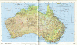 Карта (мапа)-Аустралија-large_dcetailed_relief_and_administrative_map_of_australia_with_roads_and_cities_for_free.jpg