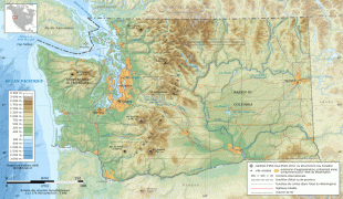 Bản đồ-Washington-Washington_topographic_map-fr.png