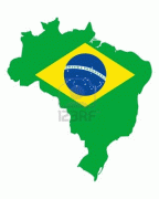 Bản đồ-Brazil-15839846-map-and-flag-of-brazil.jpg