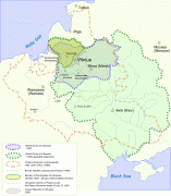 Bản đồ-Cộng hòa Xã hội chủ nghĩa Xô viết Litva-LithuaniaHistory.png