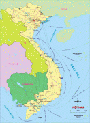 Karte (Kartografie)-Vietnam-vietnam-map-0.jpg