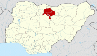 Bản đồ-Kano-Nigeria_Kano_State_map.png