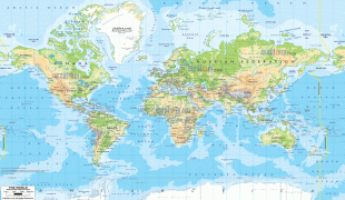 Bản đồ-Thế giới-world-physical-map.gif