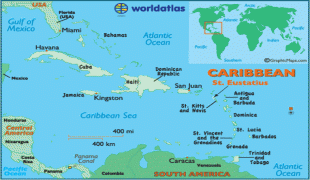 Bản đồ-Caribe thuộc Hà Lan-steustuscarib.gif