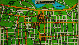 Bản đồ-Port Louis-plouis1.gif