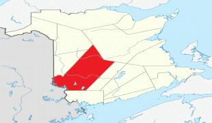 Map-New Brunswick-Map_of_New_Brunswick_highlighting_York_County2.png