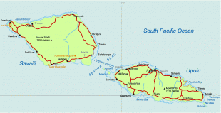 Ģeogrāfiskā karte-Samoa salas-Samoa_map_800px.png
