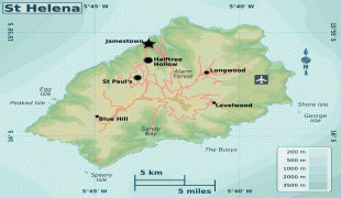 Hartă-Sfânta Elena, Ascension și Tristan da Cunha-Saint_Helena_regions_map.png