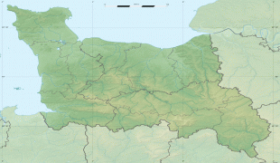 Bản đồ-Basse-Normandie-Basse-Normandie_region_relief_location_map.jpg
