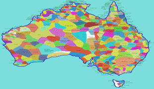 Карта (мапа)-Аустралија-Australia-Aboriginal-Tribes-Map.jpg