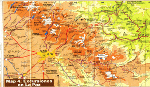 Kaart (kartograafia)-Boliivia-bol-m-la-paz-1.jpg