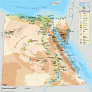 Carte géographique-République arabe unie-Big-Map.jpg