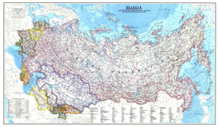 Kaart (kartograafia)-Venemaa-large_detailed_road_map_of_russia.jpg