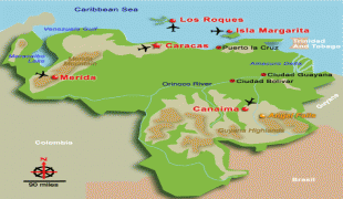 Bản đồ-Venezuela-Venezuela-map.gif
