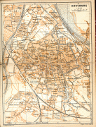 Карта (мапа)-Немачка-Augsburg-germany.jpg