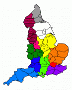 Географічна карта-Англія-Ambulance-Services-in-England-map.png
