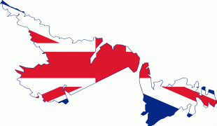 Carte géographique-Terre-Neuve-et-Labrador-Flag_map_of_Newfoundland_and_Labrador_(1949_-_1980).png
