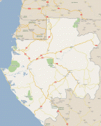 Kaart (kartograafia)-Gabon-gabon.jpg