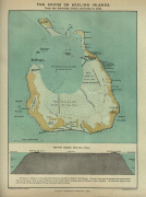 Hartă-Insulele Cocos-cocos_island_1889.jpg