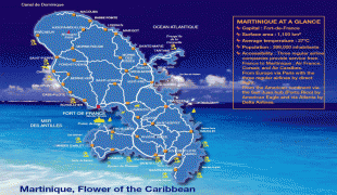 Karte (Kartografie)-Martinique-martinique-map-1.jpg