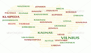 Bản đồ-Cộng hòa Xã hội chủ nghĩa Xô viết Litva-LITHUANIA.jpg