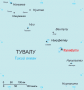 Kort (geografi)-Tuvalu-Tuvalu-map-ru.png