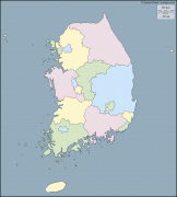 Mapa-Jeolla do Sul-coreesud71.gif