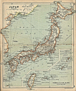 Kort (geografi)-Japan-Japan-Map-1912.jpg