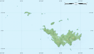 Zemljovid-Sveti Bartolomej (otok)-Saint-Barth%C3%A9lemy_collectivity_relief_location_map.jpg
