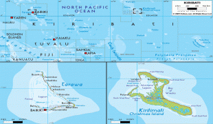 Kort (geografi)-Kiribati-kiribati-map.gif