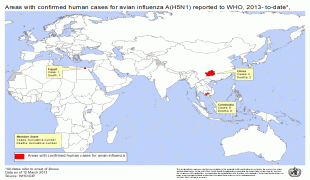Карта (мапа)-Науру-2013_AvianInfluenza_GlobalMap_12Mar13.png