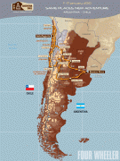 Kaart (kartograafia)-Dakar-129_1007_05%2B2010_dakar_rally%2Bdakar_map.jpg