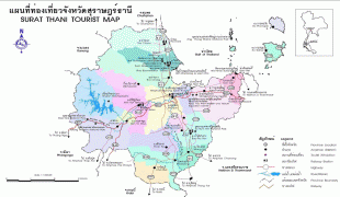 Kort (geografi)-Thailand-thailand-map-2.jpg