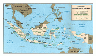 Карта (мапа)-Источни Тимор-99rp23.jpg