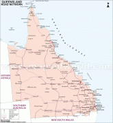 Географическая карта-Квинсленд-QLD_map.jpg