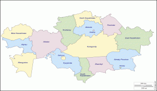 Karte (Kartografie)-Kasachstan-kazakhstan50.gif
