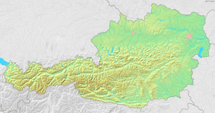 Bản đồ-Áo-Austria_topographic_map.png