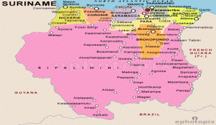 Bản đồ-Xu-ri-nam-suriname-political-map.gif
