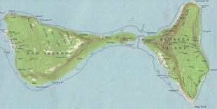 Kaart (cartografie)-Samoa-eilanden-Ofu-Olosega-Islands-Map.jpg