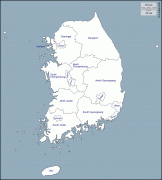 Mapa-Jeolla do Sul-coreesud51.gif