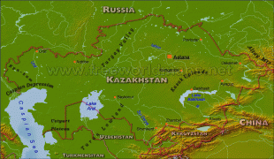 Bản đồ-Kazakhstan-kazakhstan-map-physical.jpg