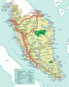 Ģeogrāfiskā karte-Malaizija-peninsular-malaysia-map.jpg