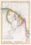 Bản đồ-Guyane thuộc Pháp-1780_Raynal_and_Bonne_Map_of_Guyana_and_Surinam_-_Geographicus_-_Guyane-bonne-1780.jpg