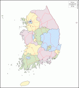 Mapa-Jeolla do Sul-coreesud76.gif