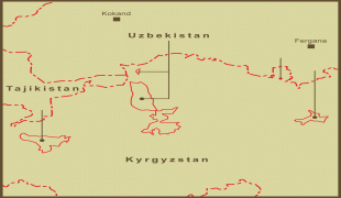 Kaart (cartografie)-Tadzjikistan-8078702450_d82c97674c_o.jpg
