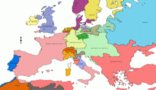 Hartă-Europa-Europe_Map_1800_(VOE).png