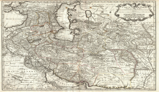 Bản đồ-Iran-1724_De_LIsle_Map_of_Persia_Iran_Iraq_Afghanistan_-_Geographicus_-_Persia-delisle-1724.jpg