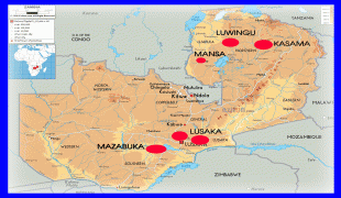 Ģeogrāfiskā karte-Zambija-zambia-map.jpg