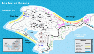 Karte (Kartografie)-Sint Maarten-terres_basses_map_villas.jpg