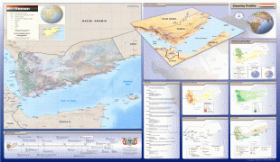 Bản đồ-Yemen-Yemen-Wall-Map.jpg